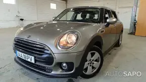 MINI Clubman de 2020