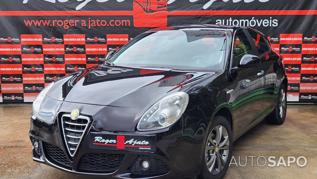 Alfa Romeo Giulietta de 2010