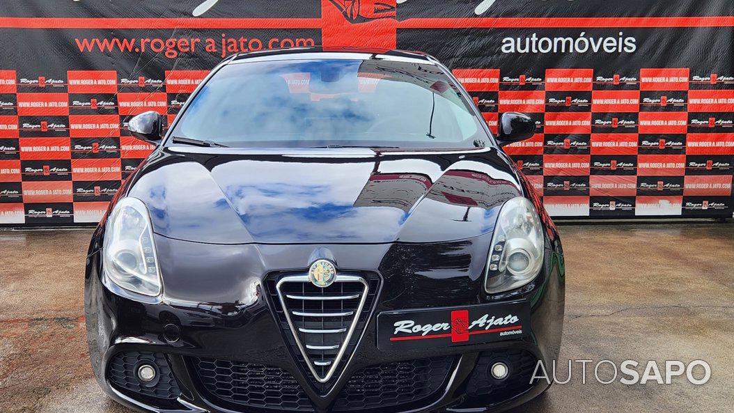 Alfa Romeo Giulietta de 2010