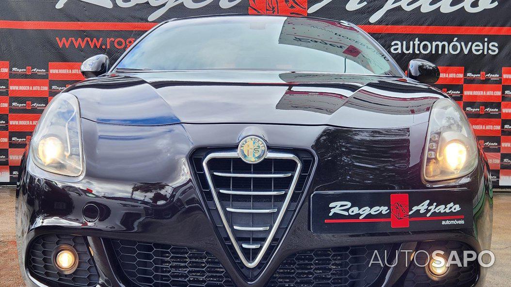 Alfa Romeo Giulietta de 2010