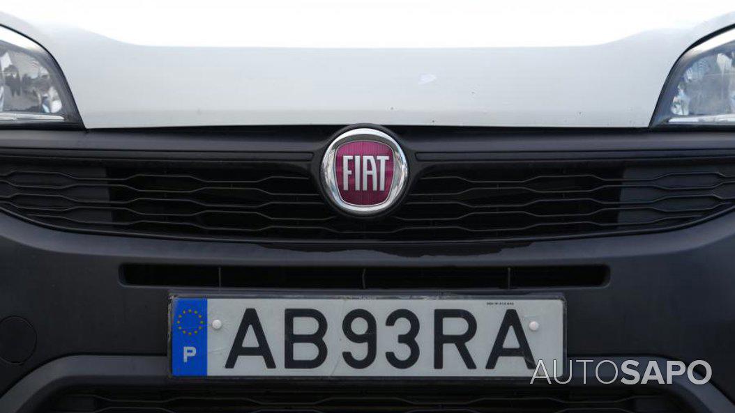 Fiat Doblo 1.3 Multijet Maxi de 2020