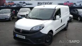 Fiat Doblo 1.3 Multijet Maxi de 2020