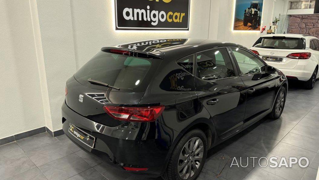 Seat Leon de 2014