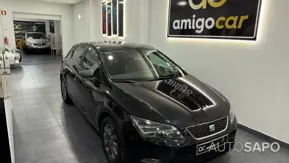 Seat Leon de 2014