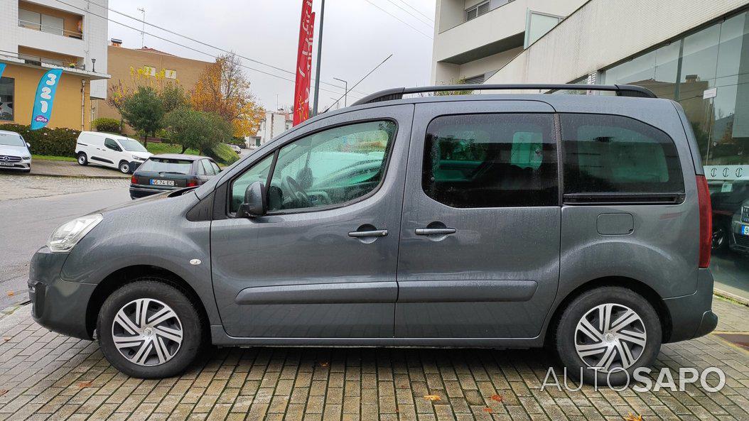 Citroen Berlingo 1.6 HDi de 2018