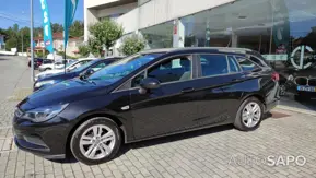 Opel Astra de 2017