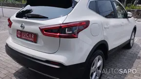 Nissan Qashqai 1.5 dCi N-Connecta de 2019