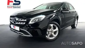 Mercedes-Benz Classe GLA de 2017