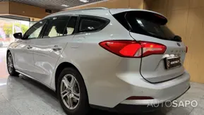 Ford Focus de 2019