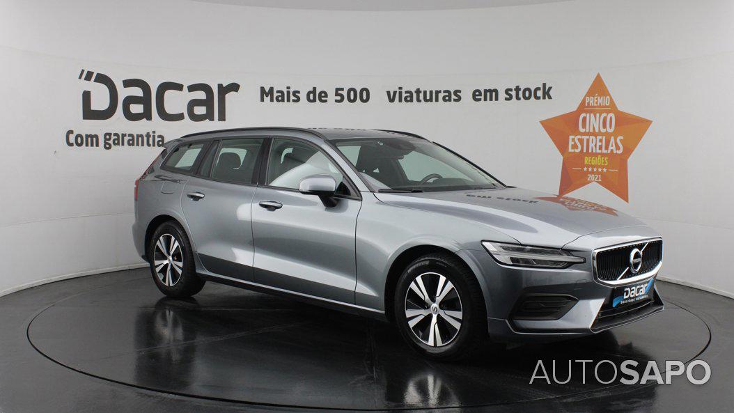 Volvo V60 2.0 D3 Momentum de 2019