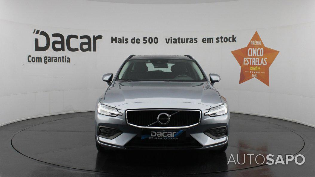 Volvo V60 2.0 D3 Momentum de 2019