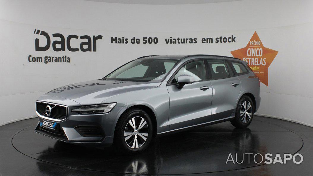 Volvo V60 2.0 D3 Momentum de 2019