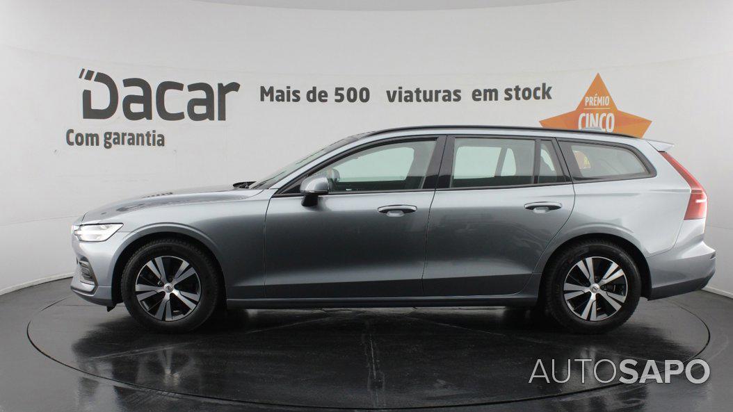 Volvo V60 2.0 D3 Momentum de 2019