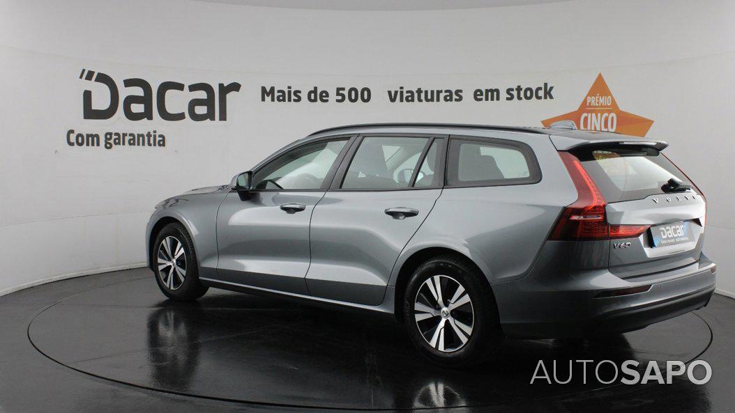 Volvo V60 2.0 D3 Momentum de 2019