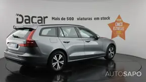 Volvo V60 2.0 D3 Momentum de 2019