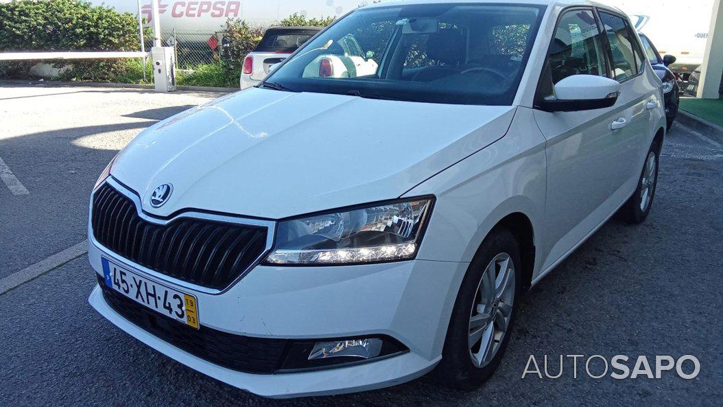 Skoda Fabia 1.0 Ambition de 2019