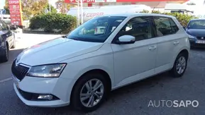 Skoda Fabia 1.0 Ambition de 2019