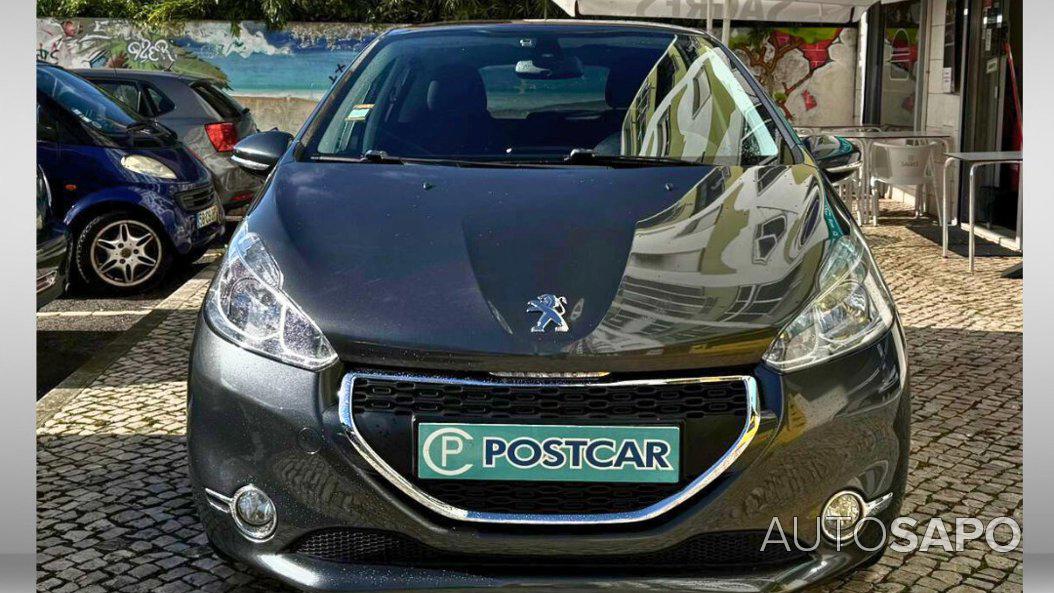 Peugeot 208 1.2 PureTech Active de 2015