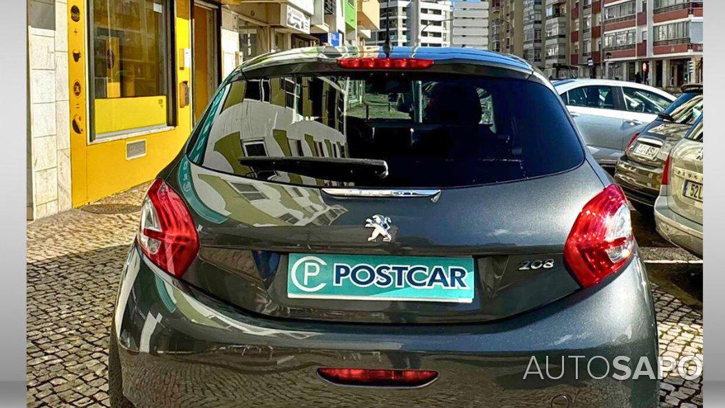 Peugeot 208 1.2 PureTech Active de 2015