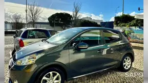 Peugeot 208 1.2 PureTech Active de 2015