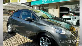 Peugeot 208 1.2 PureTech Active de 2015