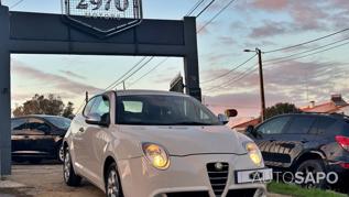 Alfa Romeo MiTO de 2012