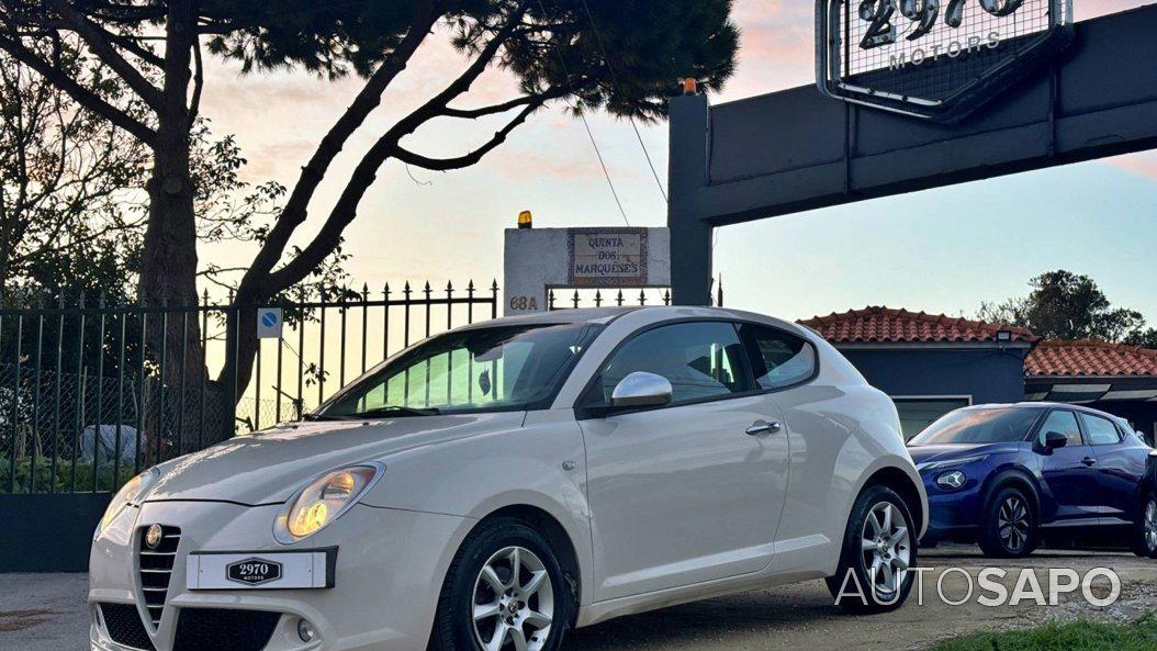 Alfa Romeo MiTO de 2012