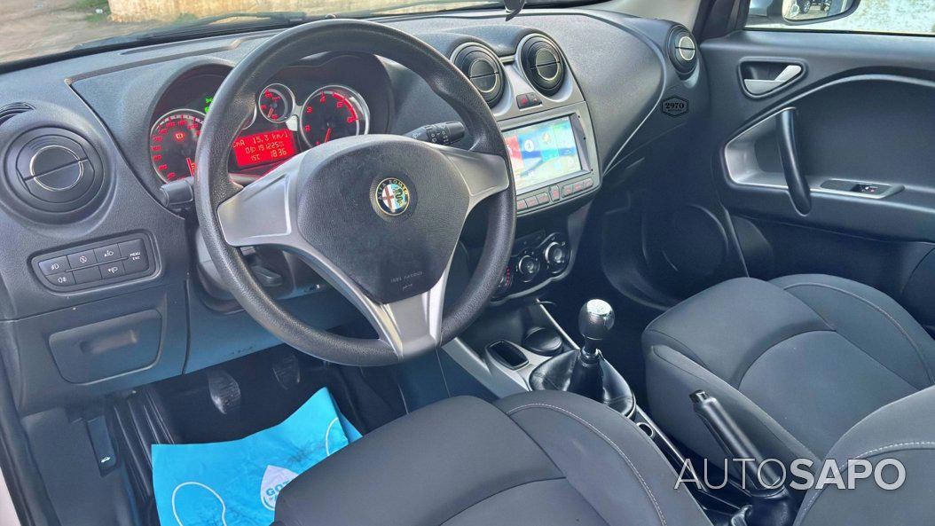 Alfa Romeo MiTO de 2012