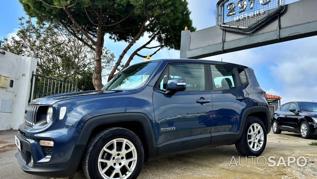 Jeep Renegade 1.0 T Longitude de 2021