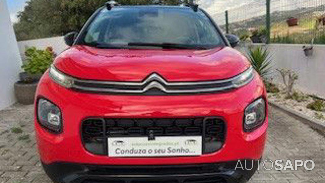 Citroen C3 AirCross 1.2 PureTech Shine de 2018