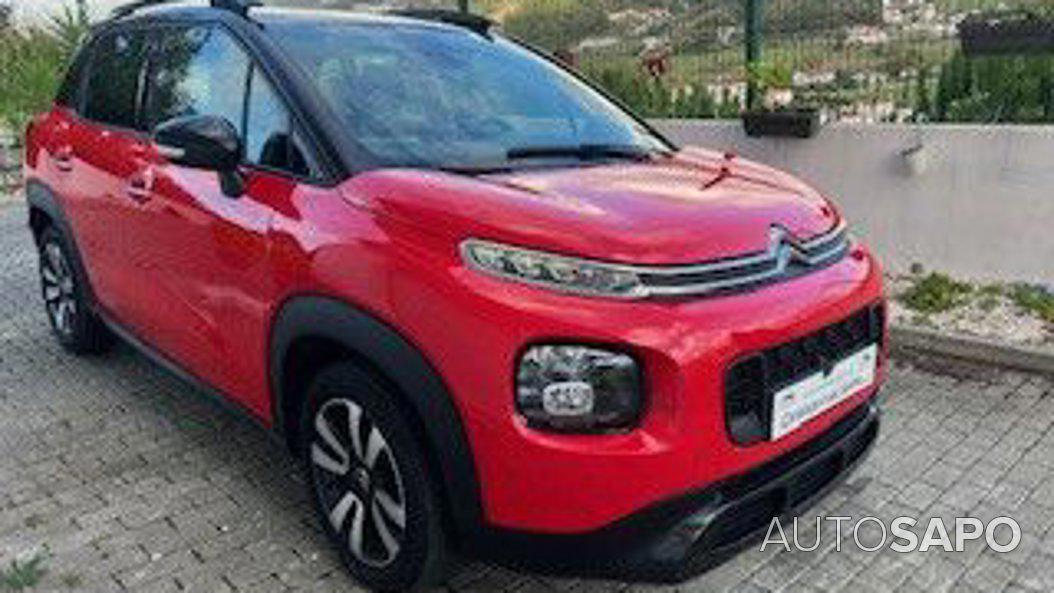 Citroen C3 AirCross 1.2 PureTech Shine de 2018