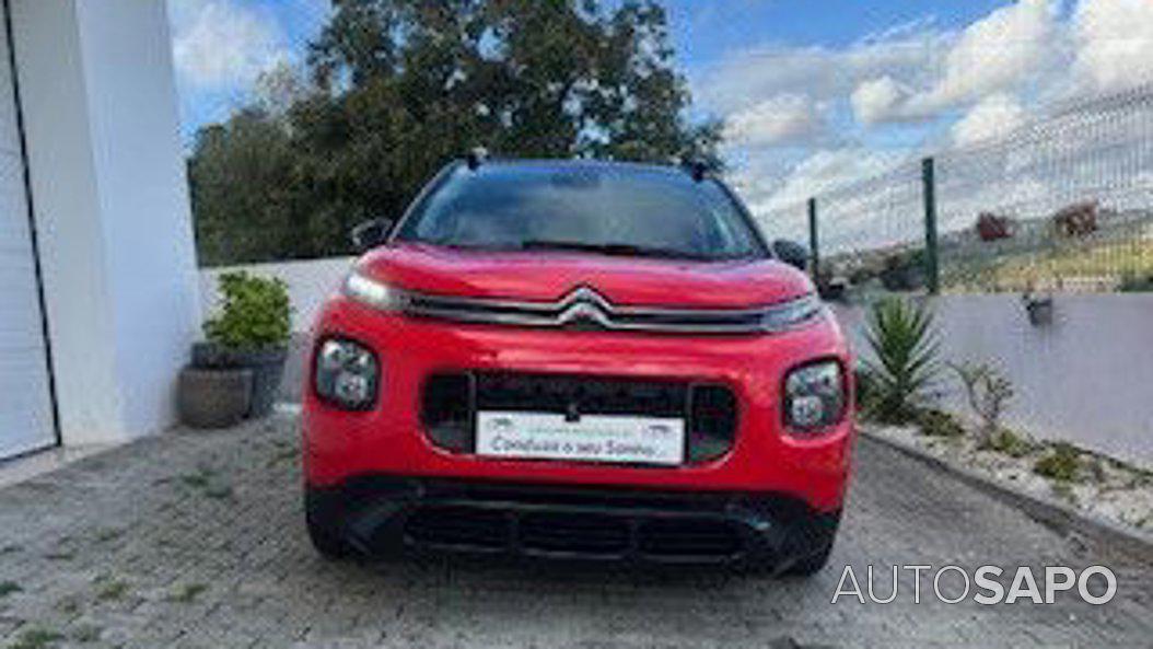 Citroen C3 AirCross 1.2 PureTech Shine de 2018