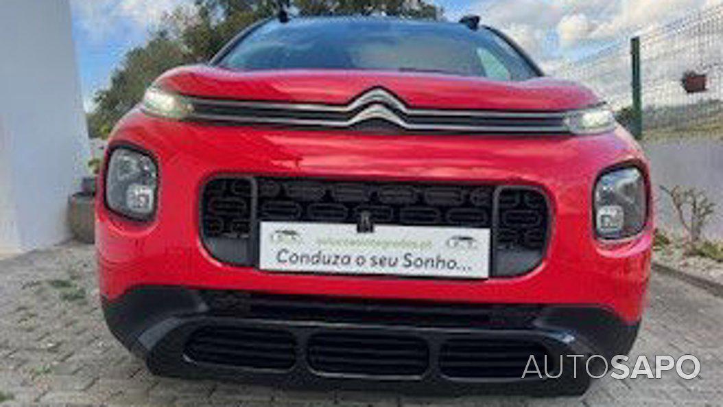 Citroen C3 AirCross 1.2 PureTech Shine de 2018