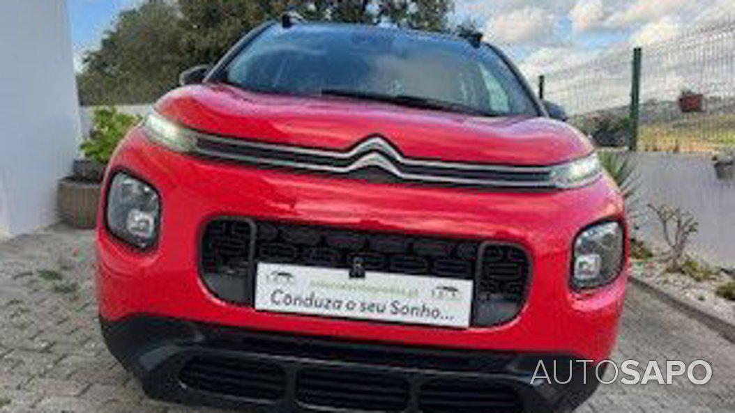 Citroen C3 AirCross 1.2 PureTech Shine de 2018