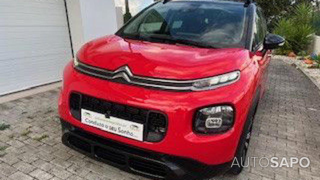 Citroen C3 AirCross 1.2 PureTech Shine de 2018