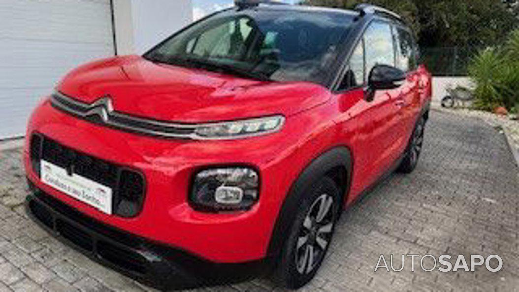 Citroen C3 AirCross 1.2 PureTech Shine de 2018