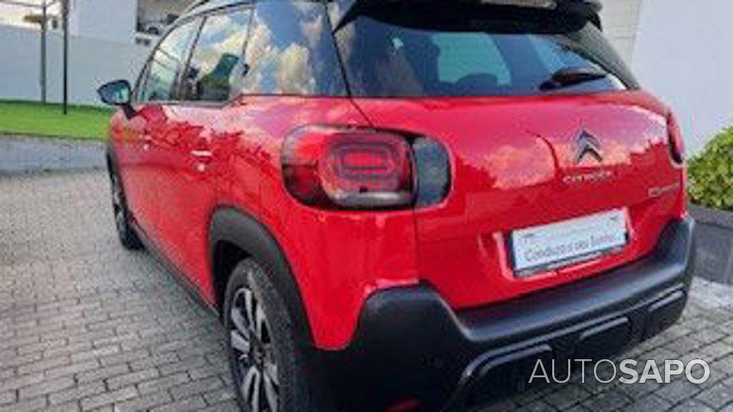 Citroen C3 AirCross 1.2 PureTech Shine de 2018