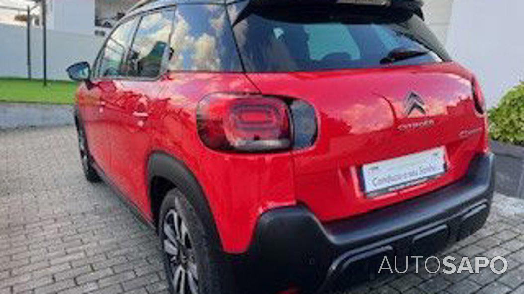 Citroen C3 AirCross 1.2 PureTech Shine de 2018