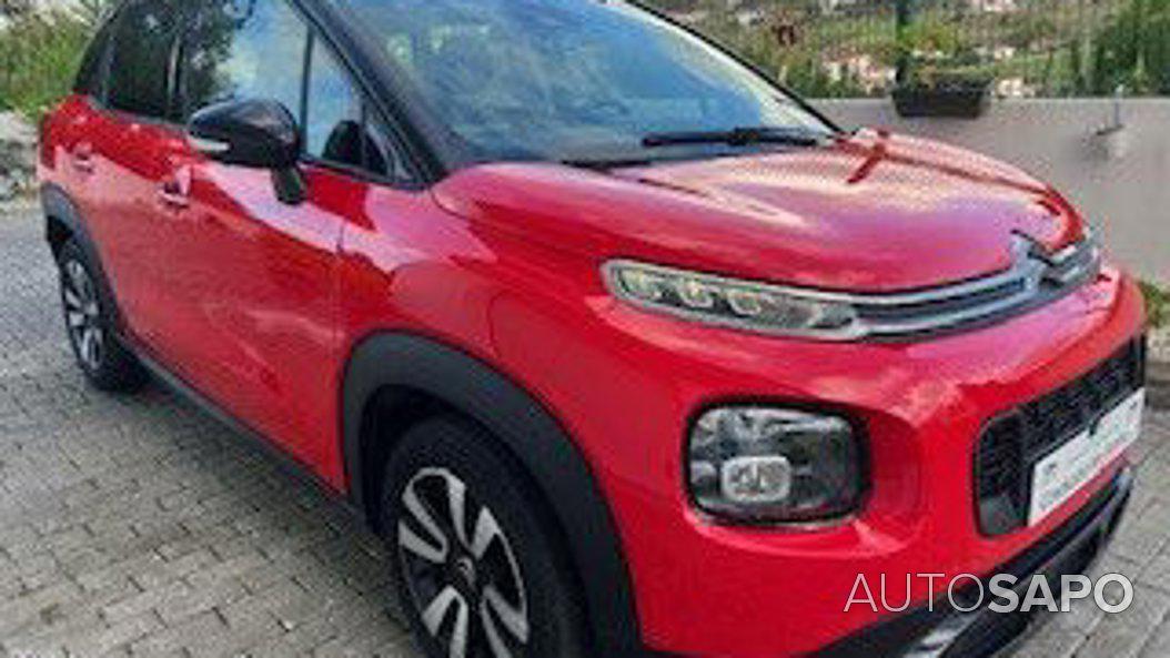 Citroen C3 AirCross 1.2 PureTech Shine de 2018