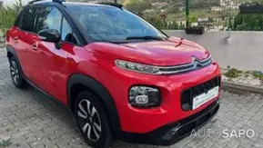 Citroen C3 AirCross 1.2 PureTech Shine de 2018