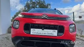 Citroen C3 AirCross 1.2 PureTech Shine de 2018