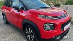 Citroen C3 AirCross 1.2 PureTech Shine de 2018