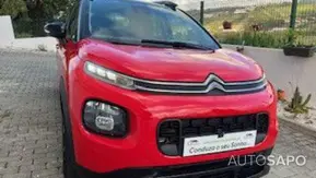 Citroen C3 AirCross 1.2 PureTech Shine de 2018