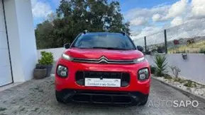 Citroen C3 AirCross 1.2 PureTech Shine de 2018