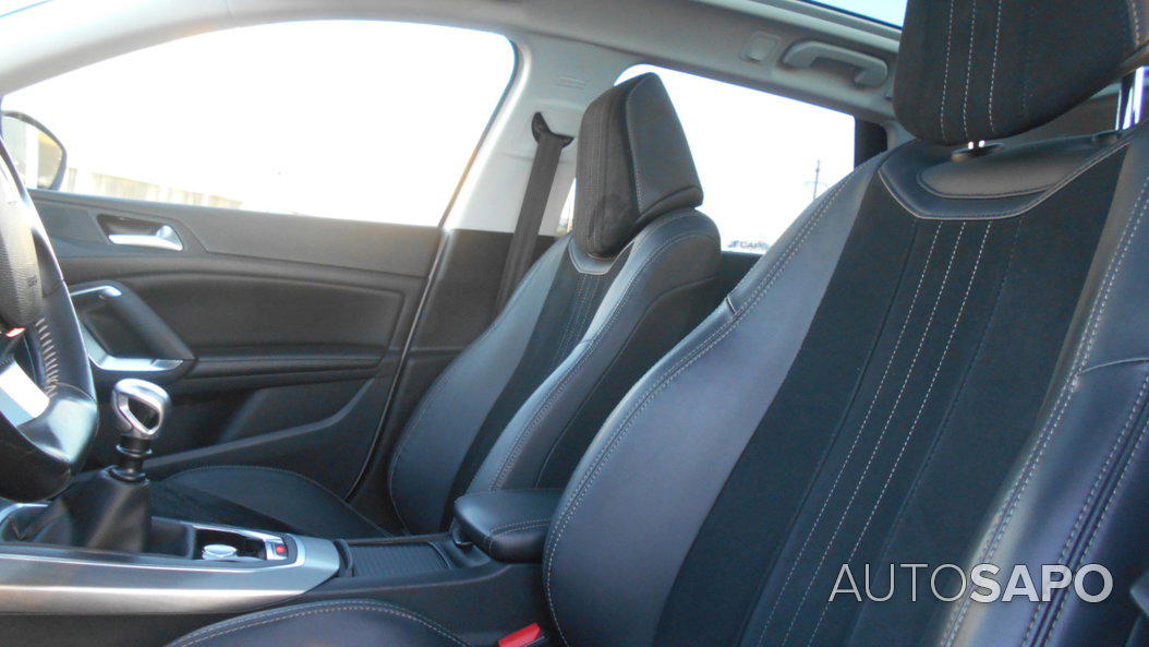 Peugeot 308 1.6 e-HDi Allure de 2016