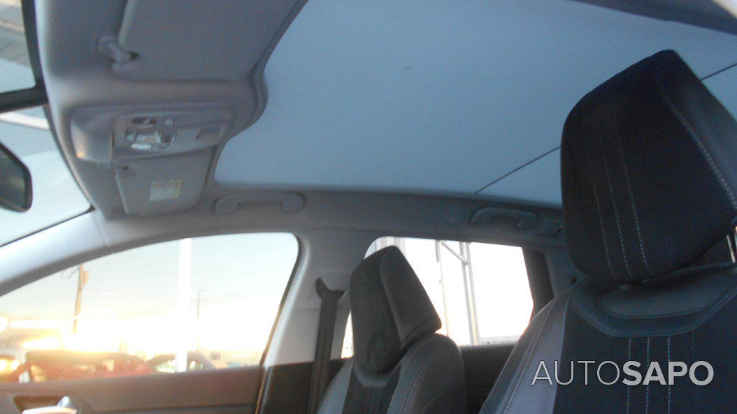 Peugeot 308 1.6 e-HDi Allure de 2016