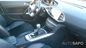 Peugeot 308 1.6 e-HDi Allure de 2016