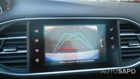 Peugeot 308 1.6 e-HDi Allure de 2016