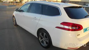 Peugeot 308 1.6 e-HDi Allure de 2016