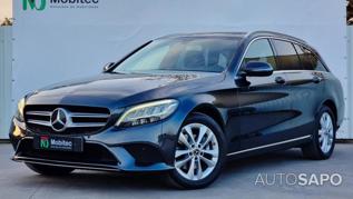 Mercedes-Benz Classe C 220 d Avantgarde de 2020